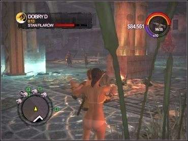 AKTUALNY CEL: Zabij Kazuo Akujiego - RONINOWIE - Dobry D | Opis przejścia Saints Row 2 - Saints Row 2 - poradnik do gry