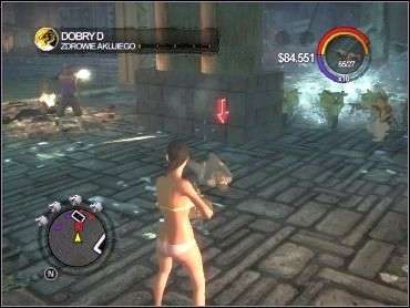 2 - RONINOWIE - Dobry D | Opis przejścia Saints Row 2 - Saints Row 2 - poradnik do gry