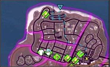 AKTUALNY CEL: Wsiądź na skuter wodny - RONINOWIE - Co kto lubi | Opis przejścia Saints Row 2 - Saints Row 2 - poradnik do gry