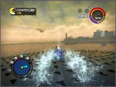 AKTUALNY CEL: Dotrzyj na Festiwal Dziedzictwa, zanim Roninowie go zniszczą - RONINOWIE - Co kto lubi | Opis przejścia Saints Row 2 - Saints Row 2 - poradnik do gry