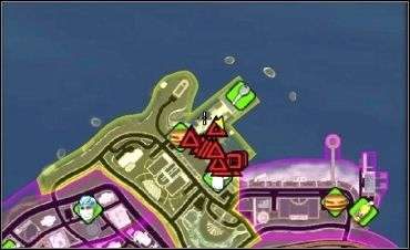 AKTUALNY CEL: Wsiądź do dżonki i uratuj Wonga - RONINOWIE - Co kto lubi | Opis przejścia Saints Row 2 - Saints Row 2 - poradnik do gry