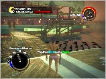 AKTUALNY CEL: Zabij Kazuo Akuijego - RONINOWIE - Co kto lubi | Opis przejścia Saints Row 2 - Saints Row 2 - poradnik do gry