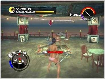 1 - RONINOWIE - Co kto lubi | Opis przejścia Saints Row 2 - Saints Row 2 - poradnik do gry