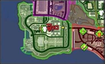 AKTUALNY CEL: Idź do klubu studenckiego - SYNOWIE SAMEDI - Klub studencki | Opis przejścia Saints Row 2 - Saints Row 2 - poradnik do gry