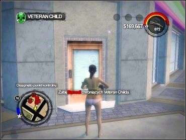 AKTUALNY CEL: Jedź do On Track - SYNOWIE SAMEDI - Veteran Child | Opis przejścia Saints Row 2 - Saints Row 2 - poradnik do gry