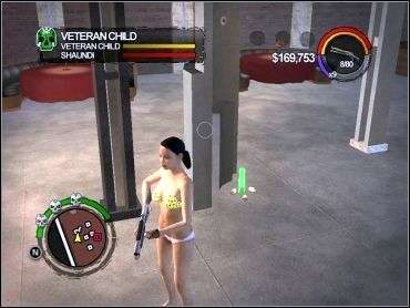 1 - SYNOWIE SAMEDI - Veteran Child | Opis przejścia Saints Row 2 - Saints Row 2 - poradnik do gry