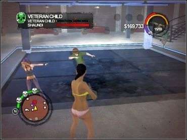 2 - SYNOWIE SAMEDI - Veteran Child | Opis przejścia Saints Row 2 - Saints Row 2 - poradnik do gry