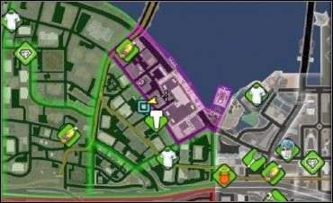 AKTUALNY CEL: Wejdź na górę i zniszcz sprzęt do produkcji narkotyków - SYNOWIE SAMEDI - Wytwórnia narkotyków | Opis przejścia Saints Row 2 - Saints Row 2 - poradnik do gry