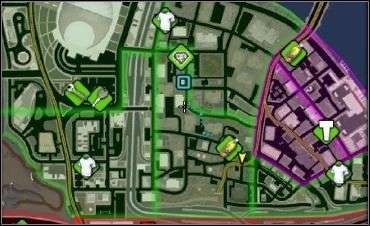 AKTUALNY CEL: Zniszcz wytwórnię Pyłu - SYNOWIE SAMEDI - Chałupa się pali | Opis przejścia Saints Row 2 - Saints Row 2 - poradnik do gry