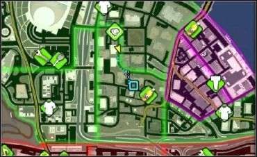 2 - SYNOWIE SAMEDI - Chałupa się pali | Opis przejścia Saints Row 2 - Saints Row 2 - poradnik do gry