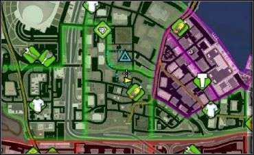 4 - SYNOWIE SAMEDI - Chałupa się pali | Opis przejścia Saints Row 2 - Saints Row 2 - poradnik do gry