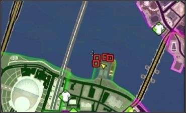 2 - SYNOWIE SAMEDI - Dok rybacki | Opis przejścia Saints Row 2 - Saints Row 2 - poradnik do gry