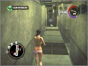 4 - SYNOWIE SAMEDI - Dok rybacki | Opis przejścia Saints Row 2 - Saints Row 2 - poradnik do gry