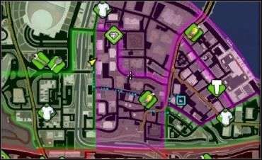 1 - SYNOWIE SAMEDI - Zły odlot | Opis przejścia Saints Row 2 - Saints Row 2 - poradnik do gry