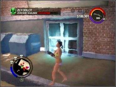2 - SYNOWIE SAMEDI - Zły odlot | Opis przejścia Saints Row 2 - Saints Row 2 - poradnik do gry