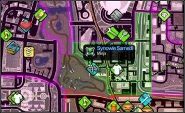 AKTUALNY CEL: Zniszcz helikoptery, zanim zrzucą Pył Loa - SYNOWIE SAMEDI - Spajające doświadczenie | Opis przejścia Saints Row 2 - Saints Row 2 - poradnik do gry