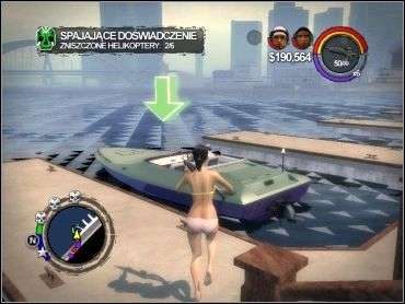 1 - SYNOWIE SAMEDI - Spajające doświadczenie | Opis przejścia Saints Row 2 - Saints Row 2 - poradnik do gry