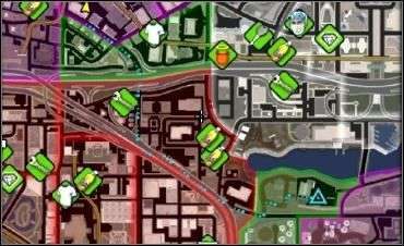 AKTUALNY CEL: Znajdź pana Sunshine - SYNOWIE SAMEDI - Wieczny blask | Opis przejścia Saints Row 2 - Saints Row 2 - poradnik do gry