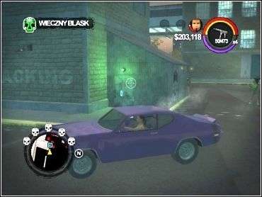 AKTUALNY CEL: Zabij pana Sunshine - SYNOWIE SAMEDI - Wieczny blask | Opis przejścia Saints Row 2 - Saints Row 2 - poradnik do gry