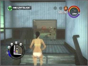 1 - SYNOWIE SAMEDI - Wieczny blask | Opis przejścia Saints Row 2 - Saints Row 2 - poradnik do gry