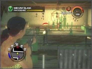 AKTUALNY CEL: Zastrzel lalkę voodoo Sunshinea - SYNOWIE SAMEDI - Wieczny blask | Opis przejścia Saints Row 2 - Saints Row 2 - poradnik do gry