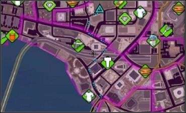 1 - SYNOWIE SAMEDI - Tragedia handlowa | Opis przejścia Saints Row 2 - Saints Row 2 - poradnik do gry