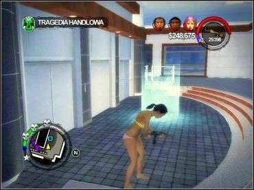 AKTUALNY CEL: Znajdź Generała - SYNOWIE SAMEDI - Tragedia handlowa | Opis przejścia Saints Row 2 - Saints Row 2 - poradnik do gry