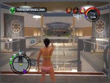 AKTUALNY CEL: Zabij Generała - SYNOWIE SAMEDI - Tragedia handlowa | Opis przejścia Saints Row 2 - Saints Row 2 - poradnik do gry