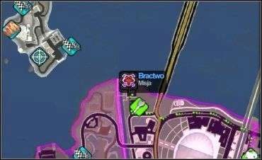 AKTUALNY CEL: Podwieź Donniego do pierwszej ciężarówki - BRACTWO - Wspólna trasa po latach | Opis przejścia Saints Row 2 - Saints Row 2 - poradnik do gry