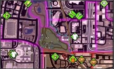 AKTUALNY CEL: Strzeż Donniego podczas podkładania bomby - BRACTWO - Wspólna trasa po latach | Opis przejścia Saints Row 2 - Saints Row 2 - poradnik do gry