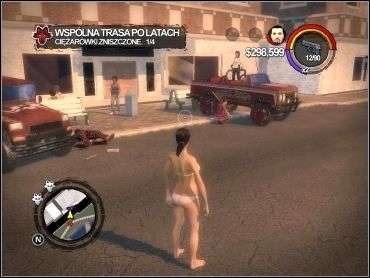 2 - BRACTWO - Wspólna trasa po latach | Opis przejścia Saints Row 2 - Saints Row 2 - poradnik do gry