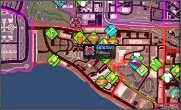 AKTUALNY CEL: Udaj się do apartamentów - BRACTWO - Apartamenty Sommerset | Opis przejścia Saints Row 2 - Saints Row 2 - poradnik do gry