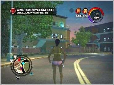 AKTUALNY CEL: Zabij poruczników kierujących tą operacją - BRACTWO - Apartamenty Sommerset | Opis przejścia Saints Row 2 - Saints Row 2 - poradnik do gry