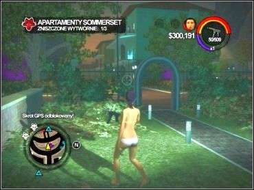 AKTUALNY CEL: Zabij poruczników kierujących tą operacją - BRACTWO - Apartamenty Sommerset | Opis przejścia Saints Row 2 - Saints Row 2 - poradnik do gry