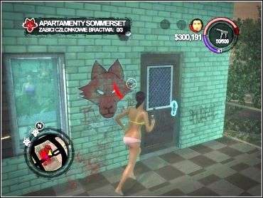 AKTUALNY CEL: Udaj się do apartamentów - BRACTWO - Apartamenty Sommerset | Opis przejścia Saints Row 2 - Saints Row 2 - poradnik do gry