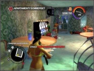 AKTUALNY CEL: Zniszcz mobilne wytwórnie narkotyków - BRACTWO - Apartamenty Sommerset | Opis przejścia Saints Row 2 - Saints Row 2 - poradnik do gry