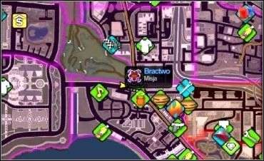 AKTUALNY CEL: Jedź do Twojego Przyjaciela Gnata - BRACTWO - Nie marnuje, to nie brakuje | Opis przejścia Saints Row 2 - Saints Row 2 - poradnik do gry