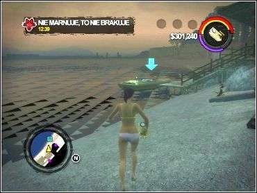 AKTUALNY CEL: Dostań się do elektrowni atomowej - BRACTWO - Nie marnuje, to nie brakuje | Opis przejścia Saints Row 2 - Saints Row 2 - poradnik do gry