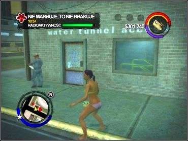 3 - BRACTWO - Nie marnuje, to nie brakuje | Opis przejścia Saints Row 2 - Saints Row 2 - poradnik do gry