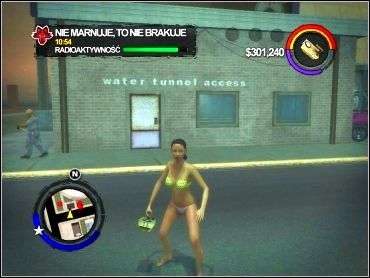 4 - BRACTWO - Nie marnuje, to nie brakuje | Opis przejścia Saints Row 2 - Saints Row 2 - poradnik do gry