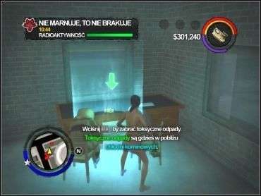 AKTUALNY CEL: Przedostań się na lądowisko helikopterów - BRACTWO - Nie marnuje, to nie brakuje | Opis przejścia Saints Row 2 - Saints Row 2 - poradnik do gry