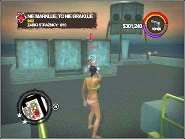 6 - BRACTWO - Nie marnuje, to nie brakuje | Opis przejścia Saints Row 2 - Saints Row 2 - poradnik do gry