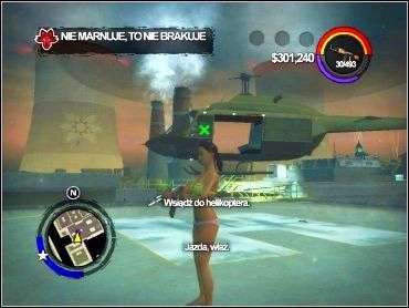 AKTUALNY CEL: Zawieź toksyczne opady do salonu tatuażu - BRACTWO - Nie marnuje, to nie brakuje | Opis przejścia Saints Row 2 - Saints Row 2 - poradnik do gry