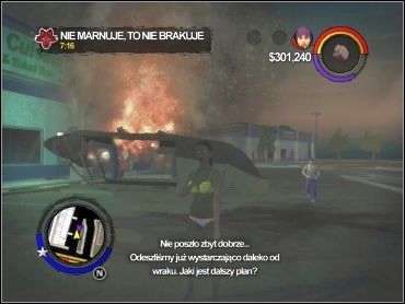 8 - BRACTWO - Nie marnuje, to nie brakuje | Opis przejścia Saints Row 2 - Saints Row 2 - poradnik do gry