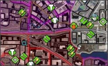 AKTUALNY CEL: Bij Donniego, aż powie Ci, gdzie jest Carlos - BRACTWO - Czerwony asfalt | Opis przejścia Saints Row 2 - Saints Row 2 - poradnik do gry