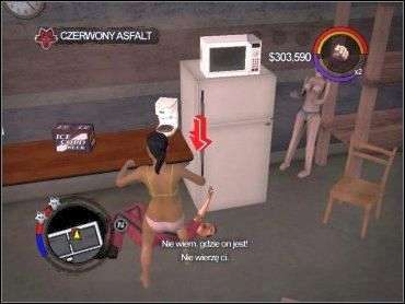 AKTUALNY CEL: Znajdź ciężarówkę, zanim Carlos umrze - BRACTWO - Czerwony asfalt | Opis przejścia Saints Row 2 - Saints Row 2 - poradnik do gry