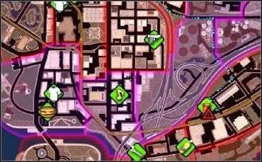 1 - BRACTWO - Czerwony asfalt | Opis przejścia Saints Row 2 - Saints Row 2 - poradnik do gry