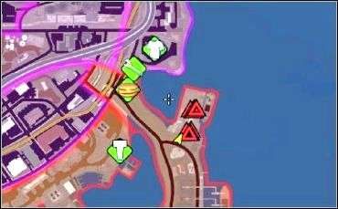 AKTUALNY CEL: Zabij członków Bractwa - BRACTWO - Dok w alei Posejdona | Opis przejścia Saints Row 2 - Saints Row 2 - poradnik do gry