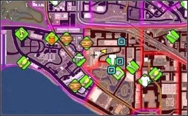 AKTUALNY CEL: Wywołaj chaos w obrębie sklepu - BRACTWO - Pagody na Cesarskim Placu | Opis przejścia Saints Row 2 - Saints Row 2 - poradnik do gry