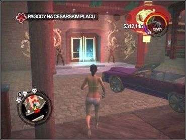 AKTUALNY CEL: Pobij właściciela hotelu - BRACTWO - Pagody na Cesarskim Placu | Opis przejścia Saints Row 2 - Saints Row 2 - poradnik do gry